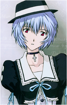 Rei Ayanami