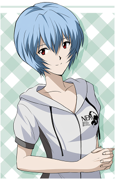 Rei Ayanami