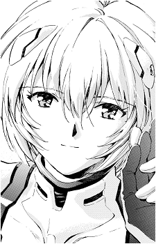 Rei Ayanami
