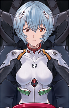 Rei Ayanami