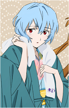 Rei Ayanami