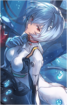 Rei Ayanami