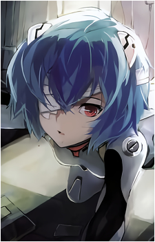 Rei Ayanami