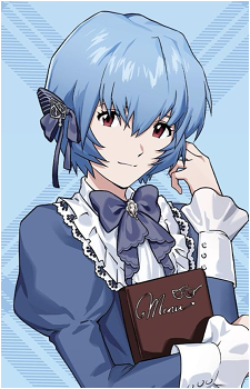 Rei Ayanami
