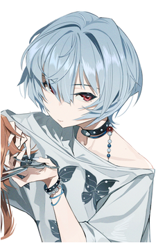 Rei Ayanami