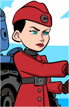Colonel Gearheart
