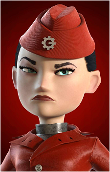 Colonel Gearheart