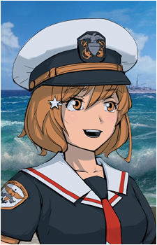 Ship Girl Monaghan #1287's image