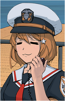 Ship Girl Monaghan #1287