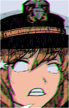 Ship Girl Monaghan #1287