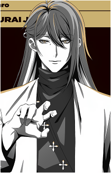 Jakurai Jinguji