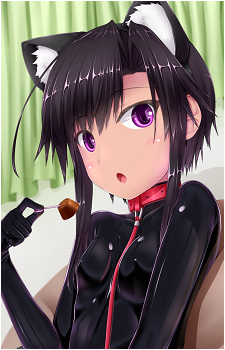 Neko-senpai {KCI}