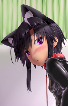 Neko-senpai {KCI}