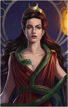 Hecate {PJO}'s image