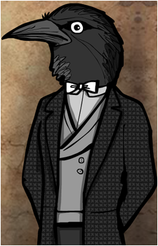 Mr. Crow
