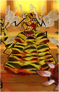 Queen Bee {LC}
