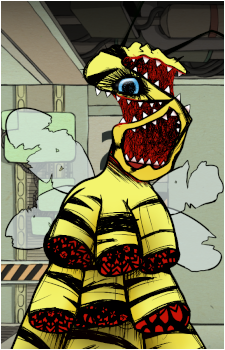Queen Bee's image
