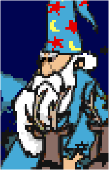 The Ice Wizard's image