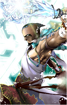 Cryomancer of the Ice Barrier's image