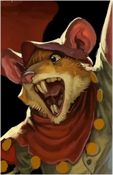 Hopper {TaT} from Tooth and Tail