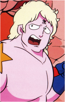 Terryman