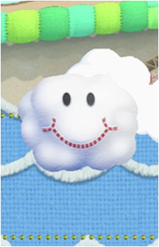 Randall the Cloud