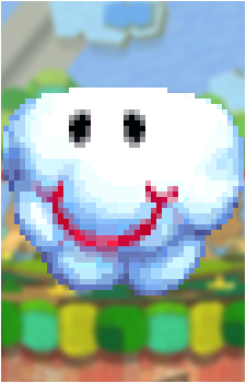 Randall the Cloud's image