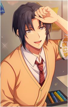 Iori Izumi