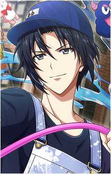 Iori Izumi