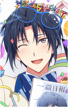 Iori Izumi