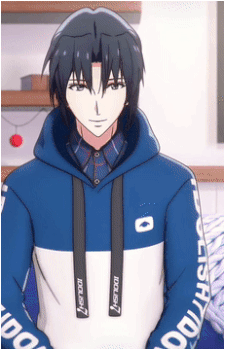 Iori Izumi
