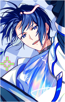 Iori Izumi