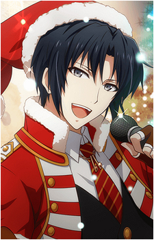 Iori Izumi