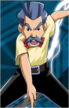 Mr. Uruchi