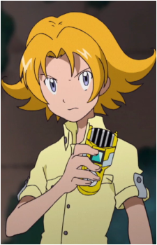 Yuu Amano's image