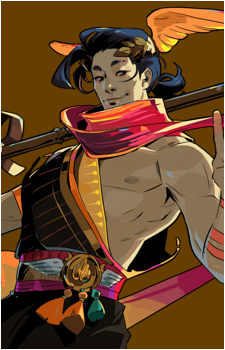 Hermes {Hades}