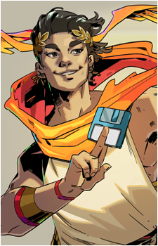 Hermes {Hades}