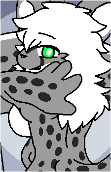 Snow Leopard (F)