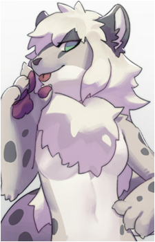 Snow Leopard (F)