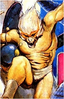 Bio Force Ape's image