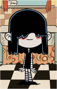 Lucy Loud's image