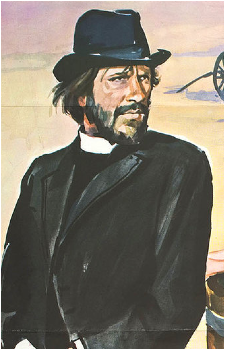 Reverend Joshua Duncan Sloan