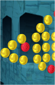 The Red Coin Fish's image