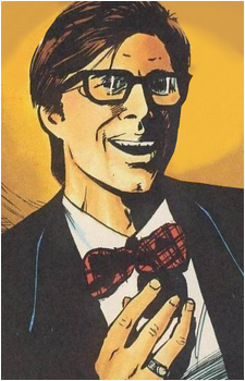 Brad Majors