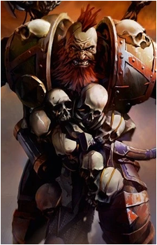 Wulfrik the Wanderer