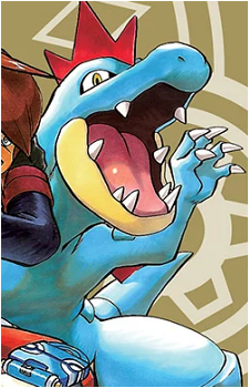 Silver's Feraligatr's image