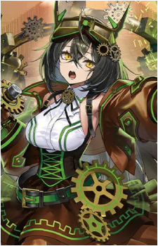 Image source: <a href="https://cardfight.fandom.com/wiki/DZ_Booster_Set_16:_Parallactic_Dawn?file=VGE-DZ-BT16.png" title="External link" target="_blank">https://cardfight.fandom.com/wiki/DZ_Booster_Set_16:_Parallactic_Dawn?file=VGE-DZ-BT16.png</a> Steam Diva, Artisaria 'Fantôme'