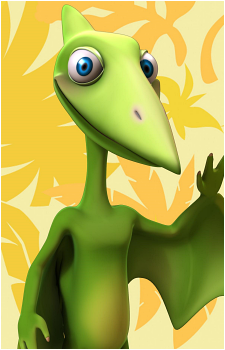 Mr. Pteranodon's image