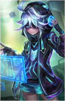 Hacker {SWSA}