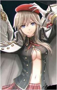 Alisa Ilinichina Amiella